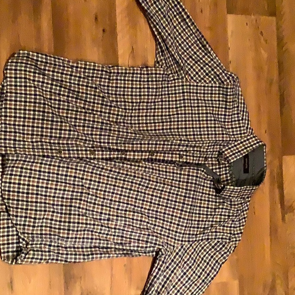 Mens casual shirt